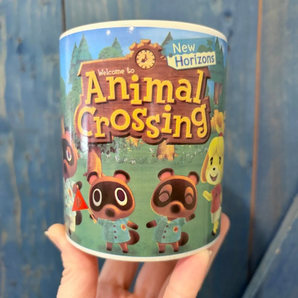 Retired Animal Crossing New Horizons Mug 2020
